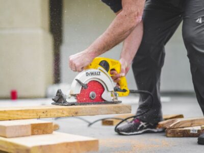 Servizi di carpenteria e edilizia